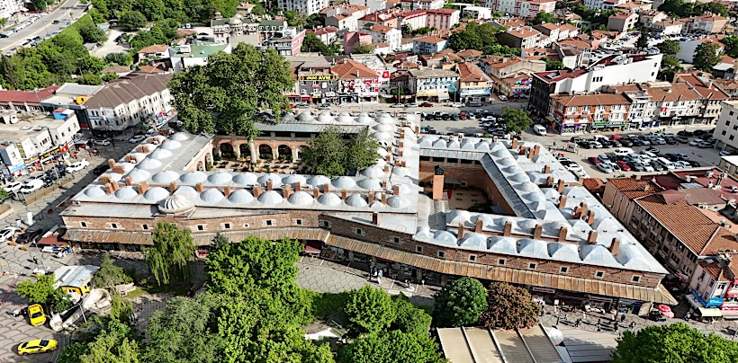 Rüstempaşa Kervansaray Hotel Genel 1